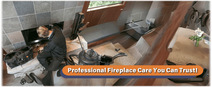 Fireplace Cleaning Salt Lake City