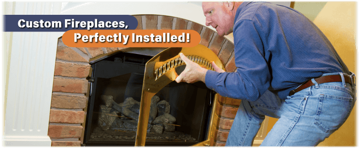 Fireplace Installation Salt Lake City