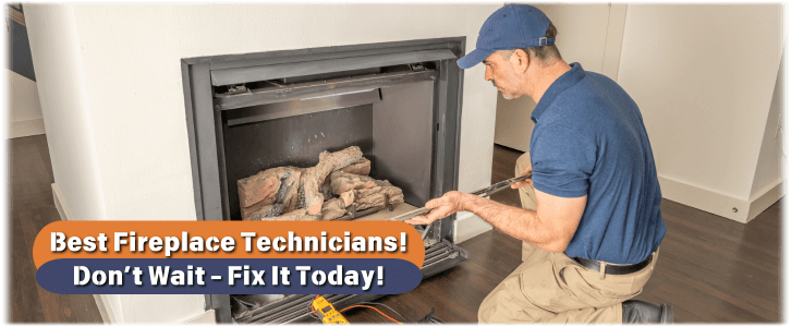 Fireplace Repair Salt Lake City