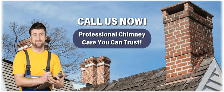 Chimney and Fireplace Inspection Salt Lake City